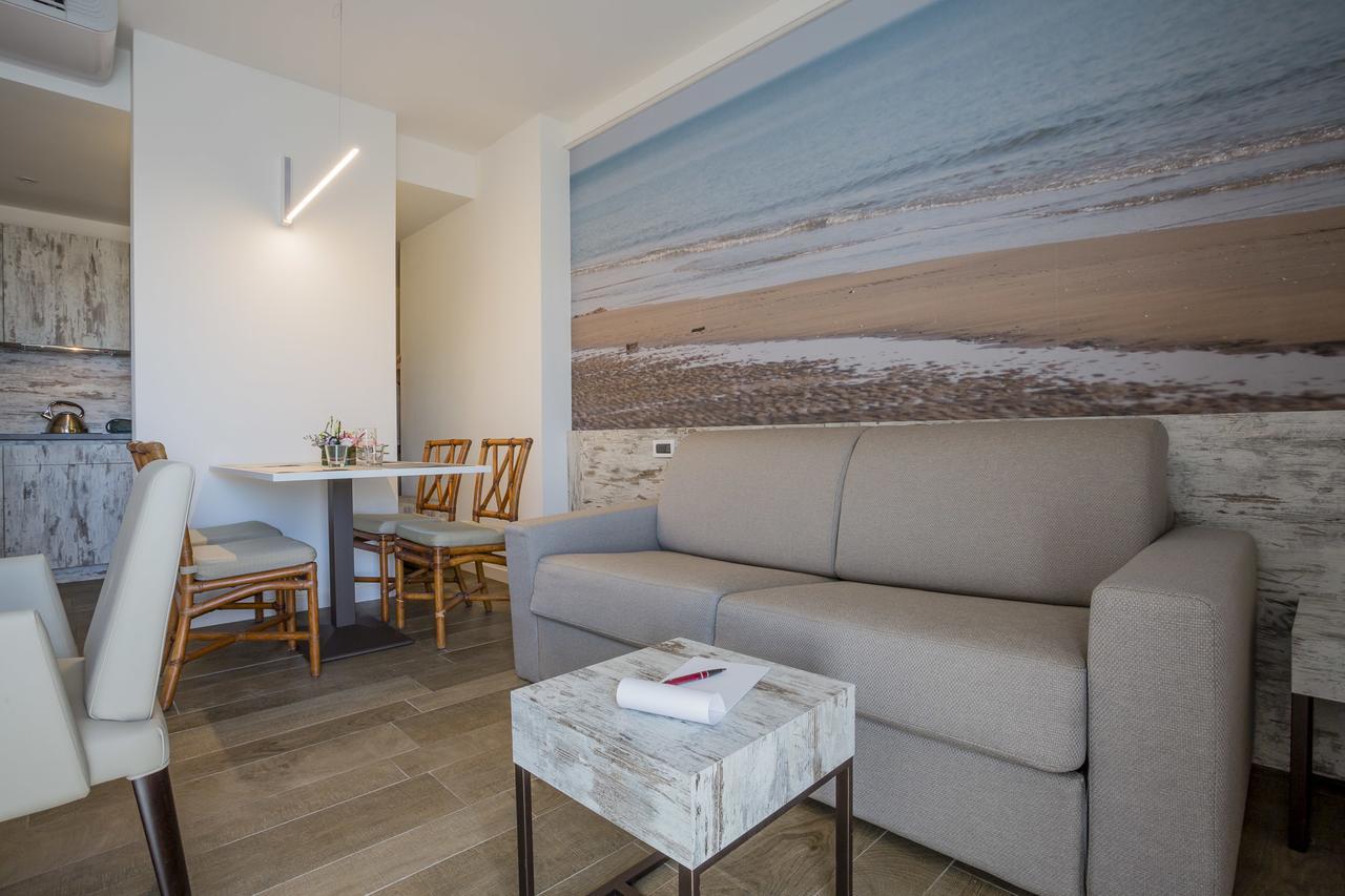 Hotel Ambassador Bibione Exterior foto